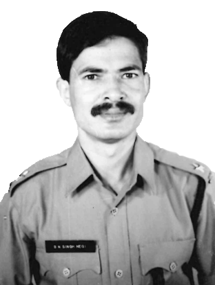 Bhagnand Singh Negi Bhagnand Singh Negi